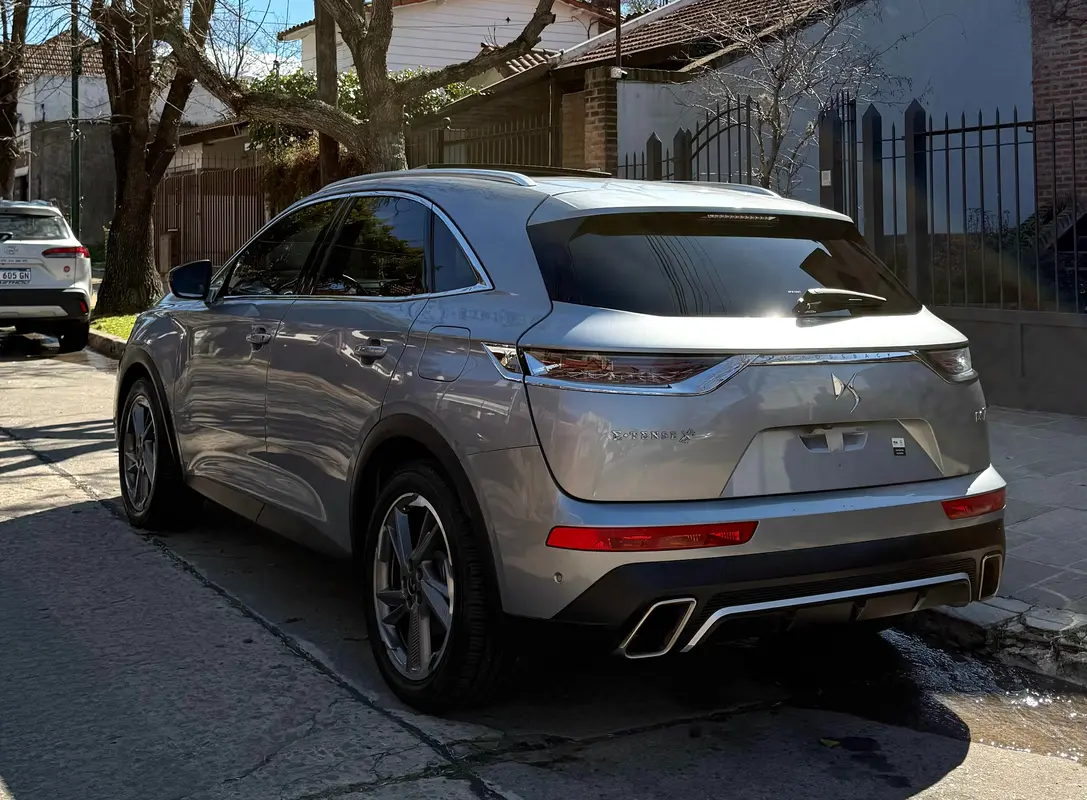 Mirá esta publicación de Ds Automobiles DS7