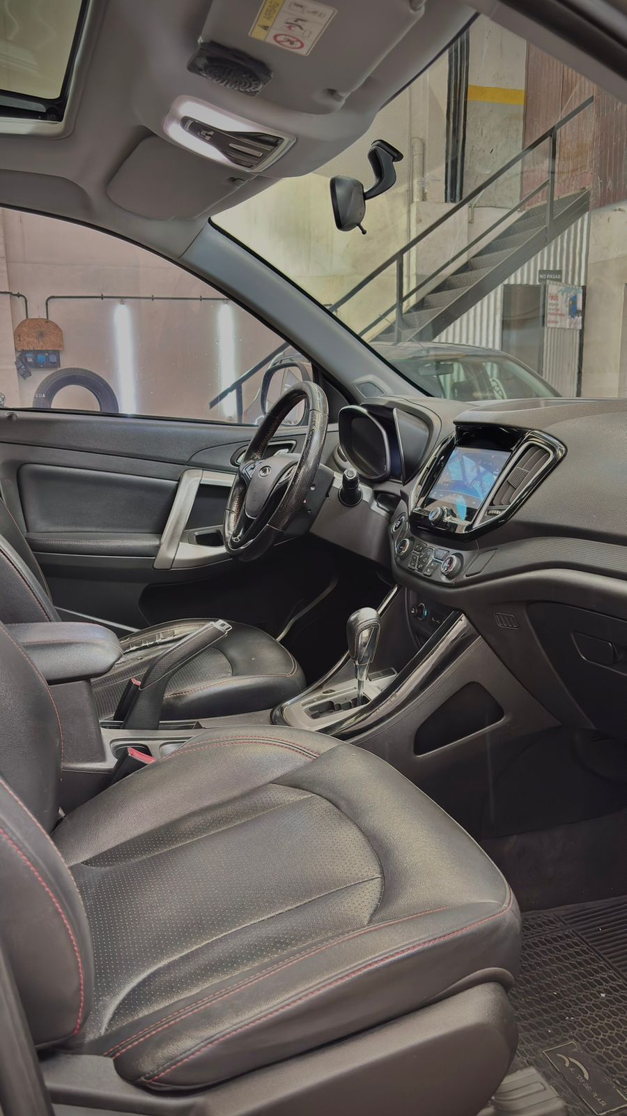 Mirá esta publicación de Chery Tiggo 5