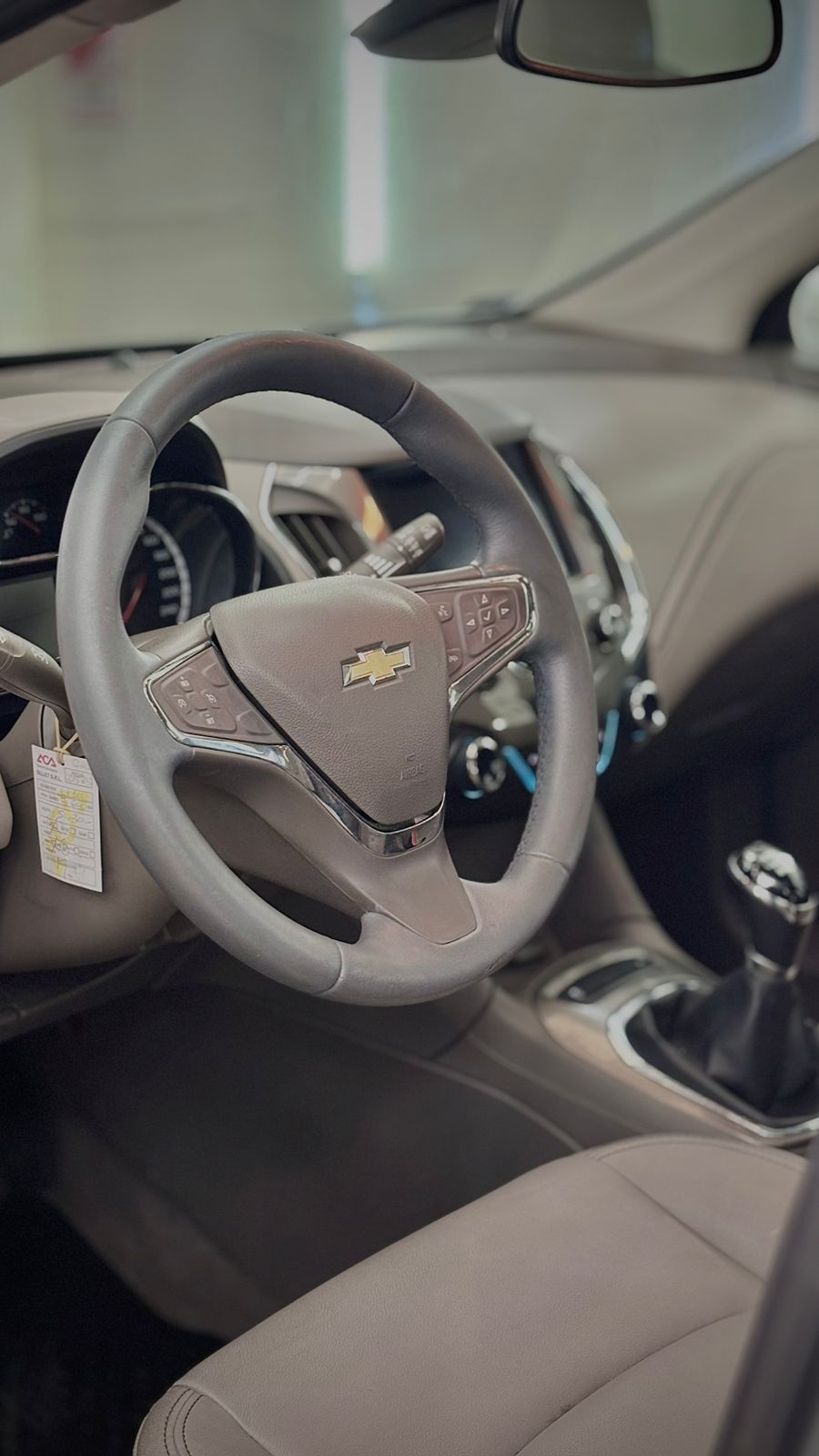 Mira esta publicación de Chevrolet Cruze 2017 en Motordil