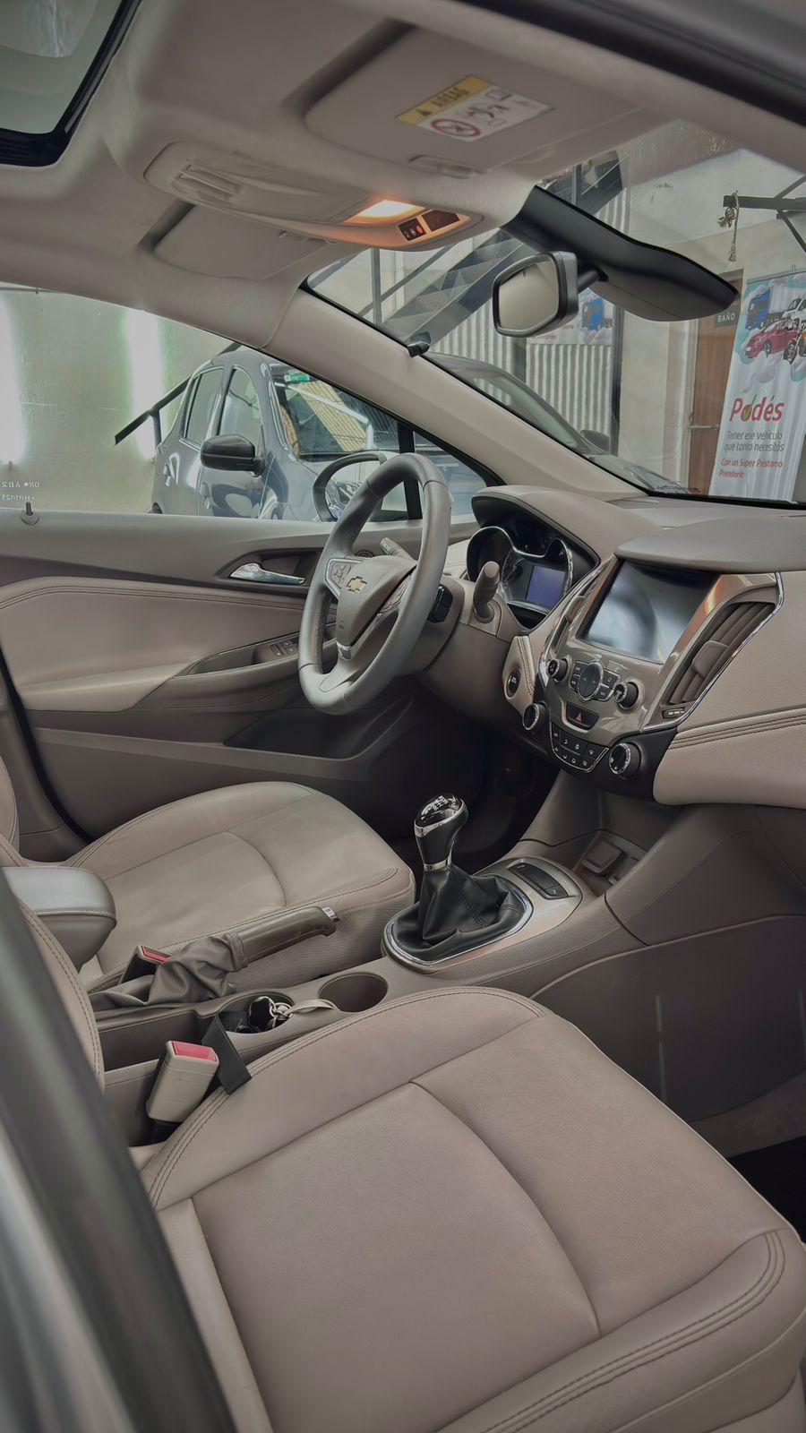 Mira esta publicación de Chevrolet Cruze 2017 en Motordil