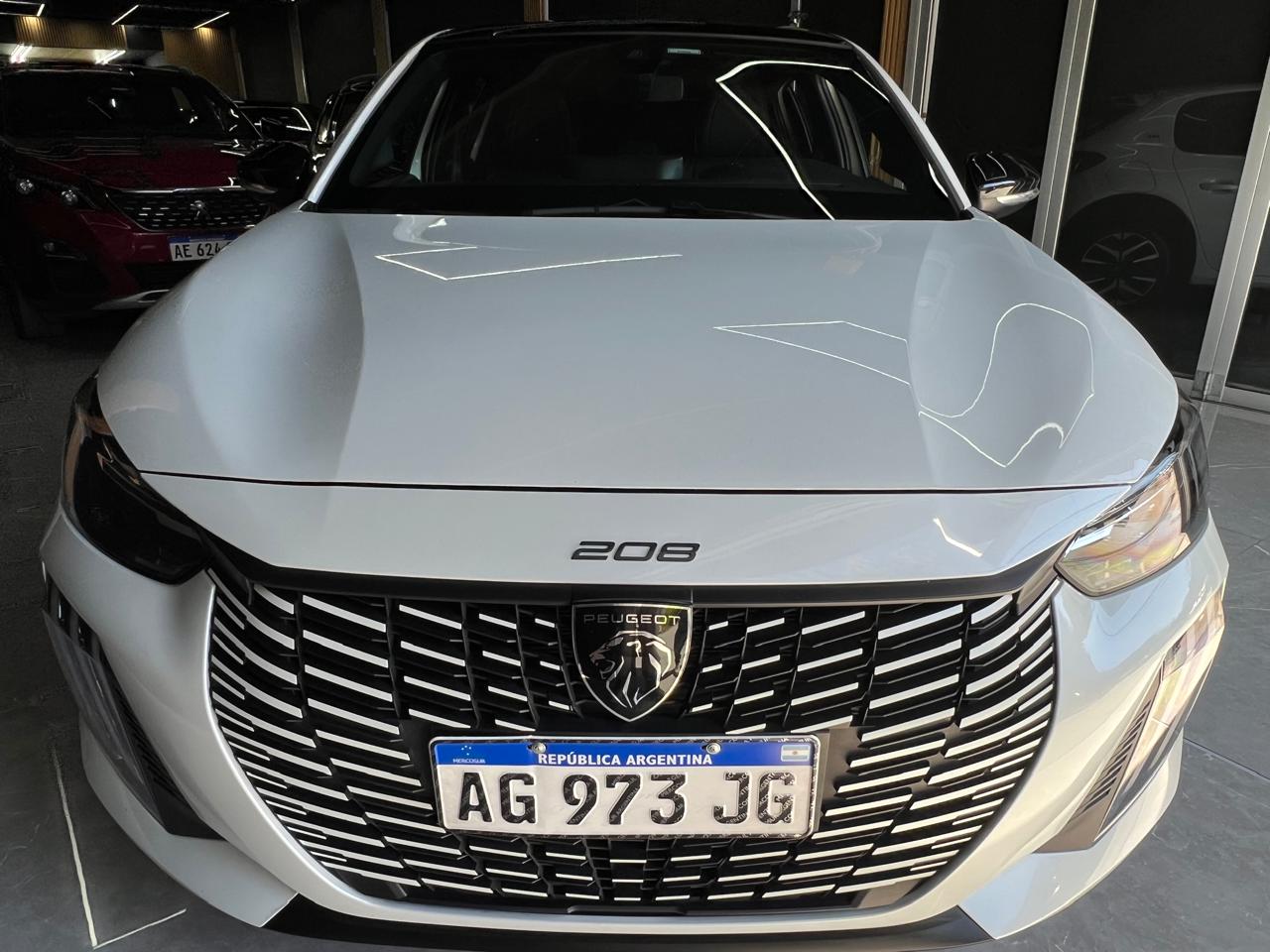 Mirá esta publicación de Peugeot 208