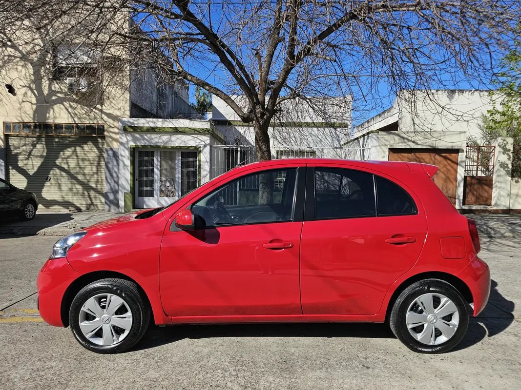 Mira esta publicación de Nissan March