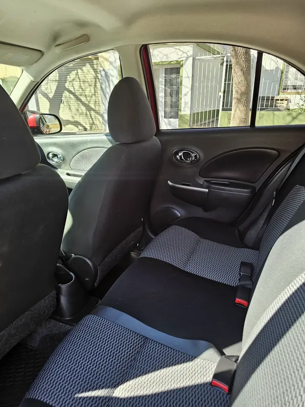 Mira esta publicación de Nissan March