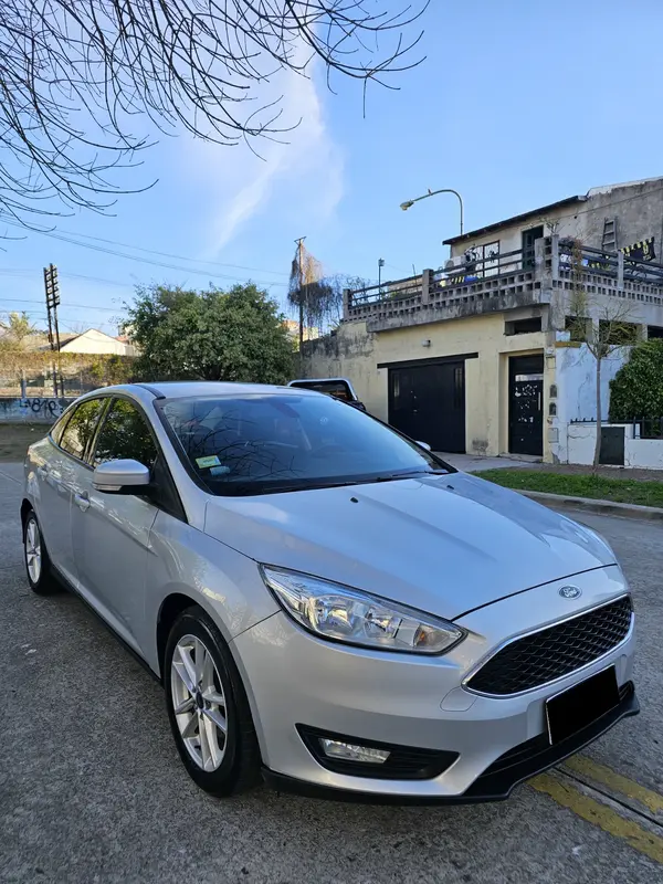 Mira esta publicación de Ford Focus