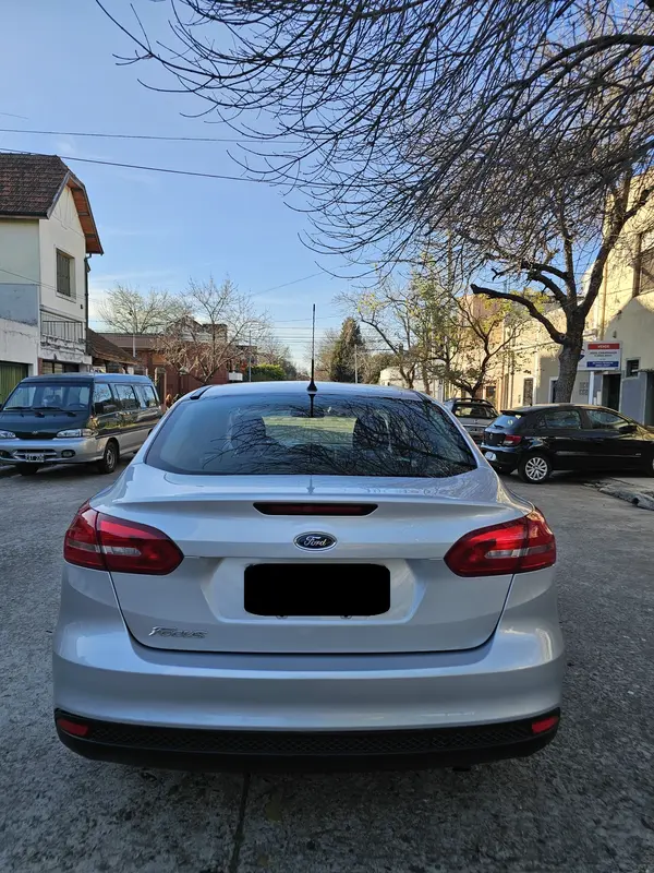 Mira esta publicación de Ford Focus