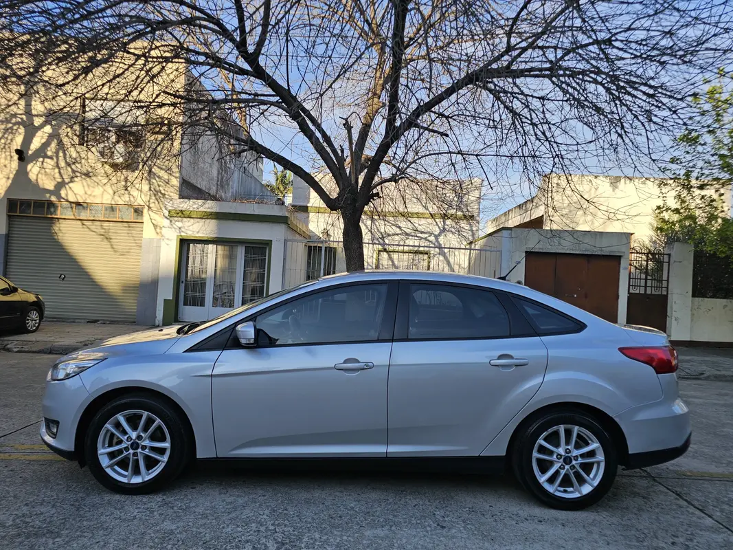 Mira esta publicación de Ford Focus