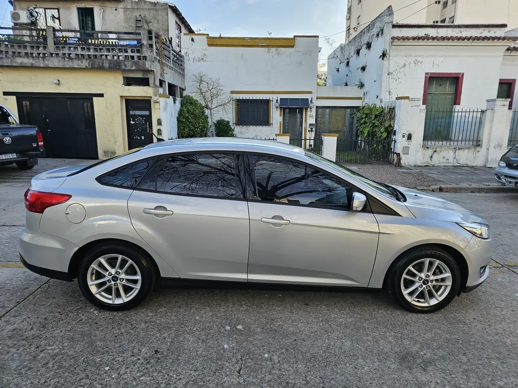 Mira esta publicación de Ford Focus