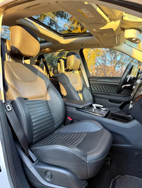 Mirá esta publicación de Mercedes Benz GLE