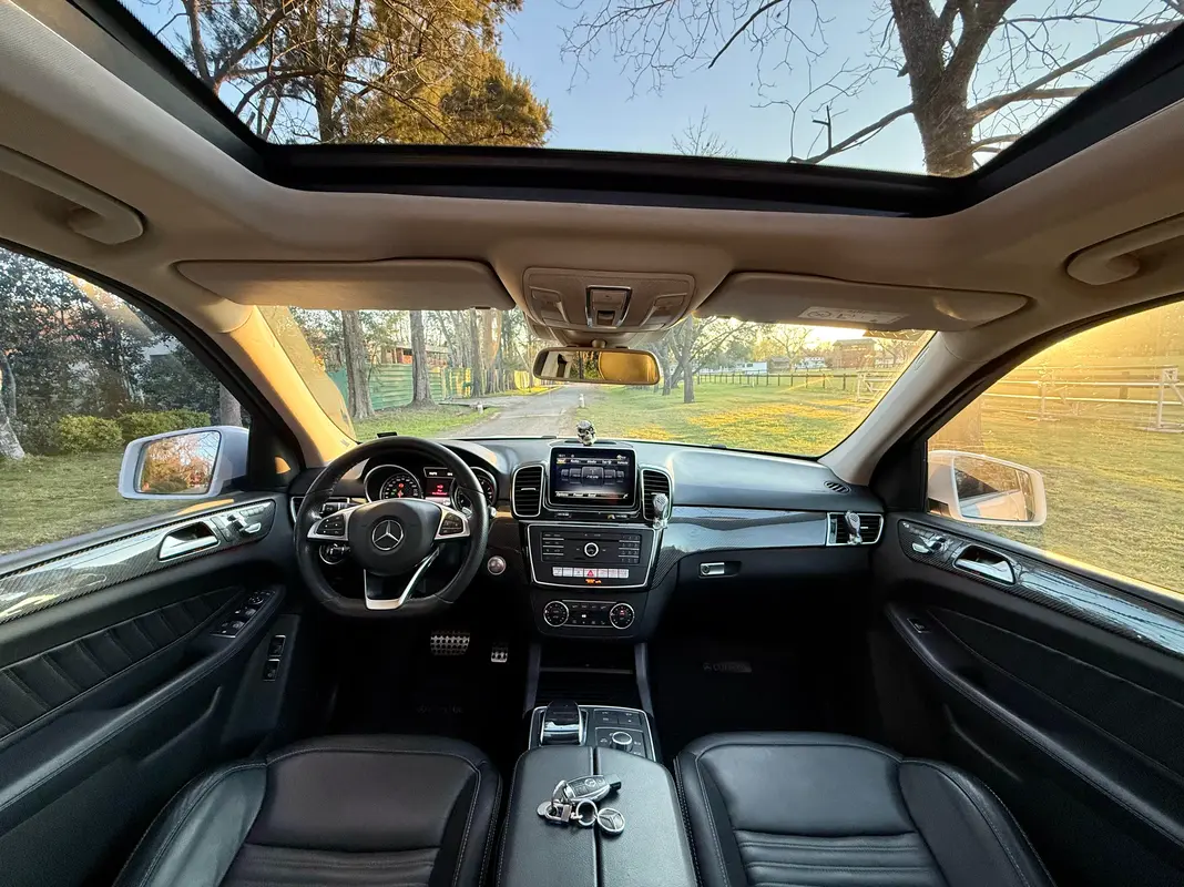Mirá esta publicación de Mercedes Benz GLE
