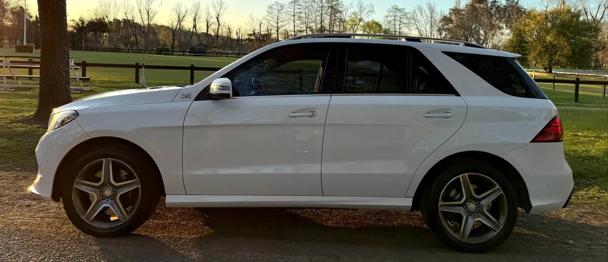 Mirá esta publicación de Mercedes Benz GLE