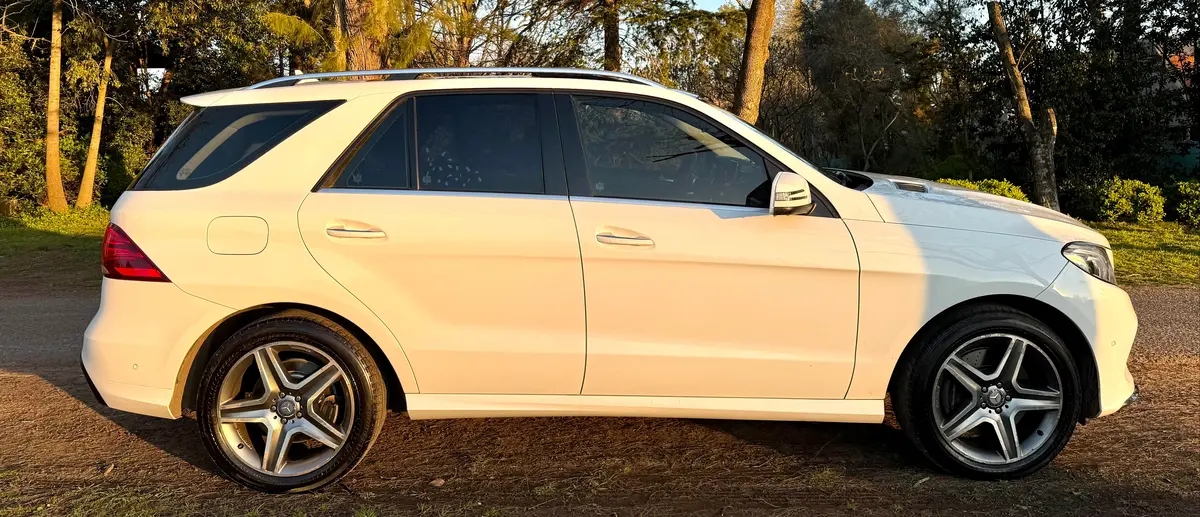 Mirá esta publicación de Mercedes Benz GLE
