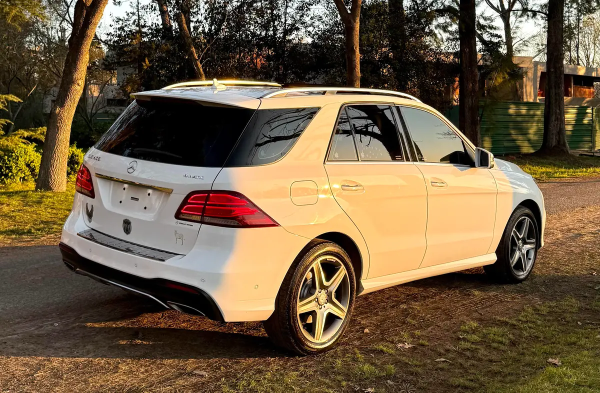 Mirá esta publicación de Mercedes Benz GLE