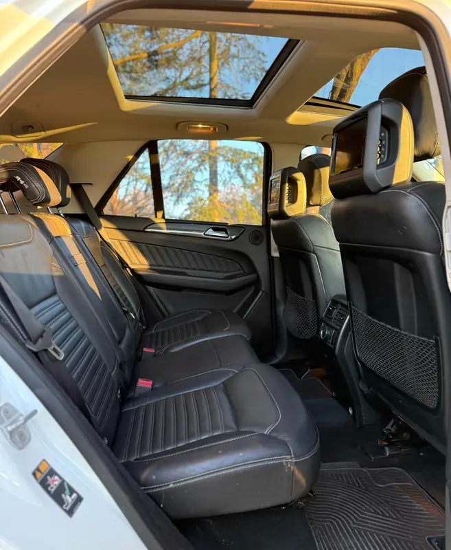 Mirá esta publicación de Mercedes Benz GLE