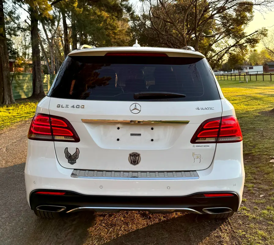 Mirá esta publicación de Mercedes Benz GLE