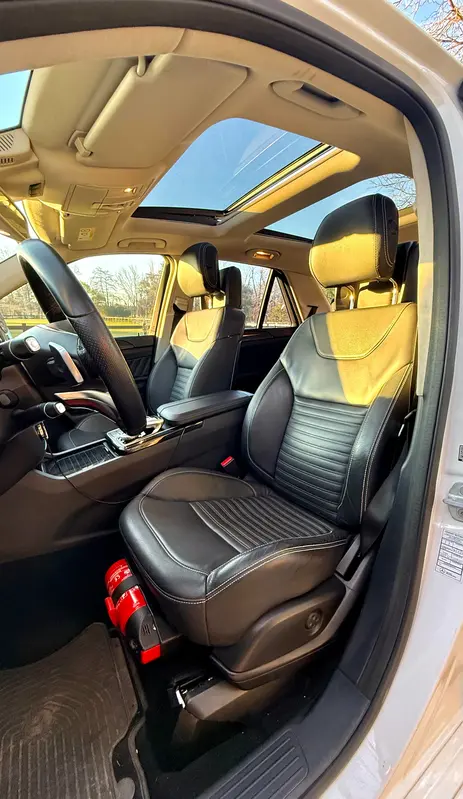 Mirá esta publicación de Mercedes Benz GLE