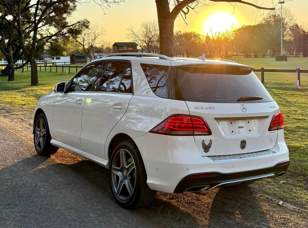 Mirá esta publicación de Mercedes Benz GLE