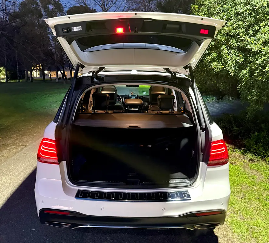 Mirá esta publicación de Mercedes Benz GLE
