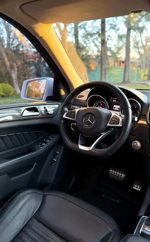 Mirá esta publicación de Mercedes Benz GLE