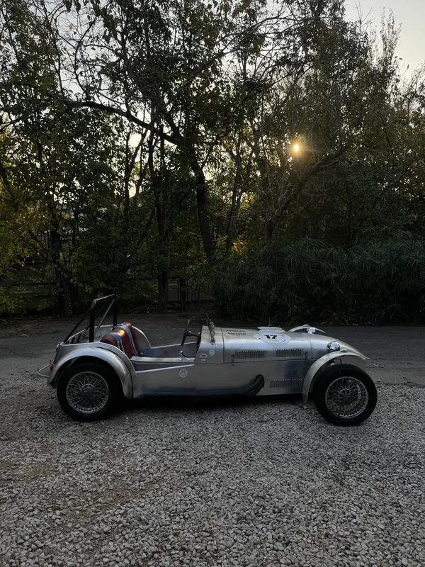 Mira esta publicación de Lotus Seven 7