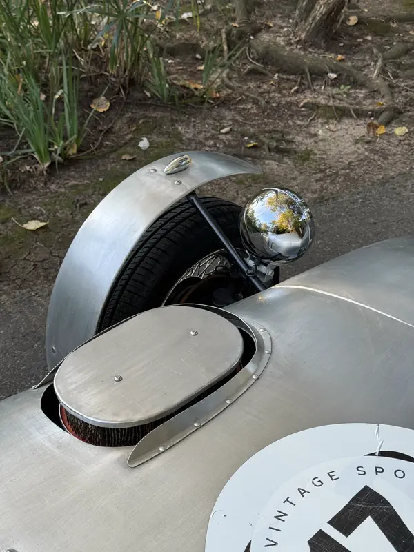 Mira esta publicación de Lotus Seven 7