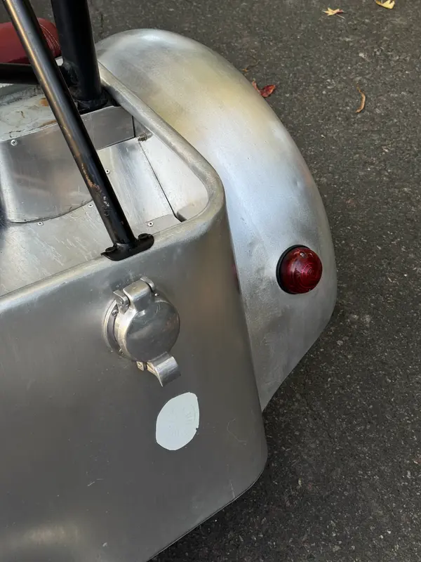 Mira esta publicación de Lotus Seven 7