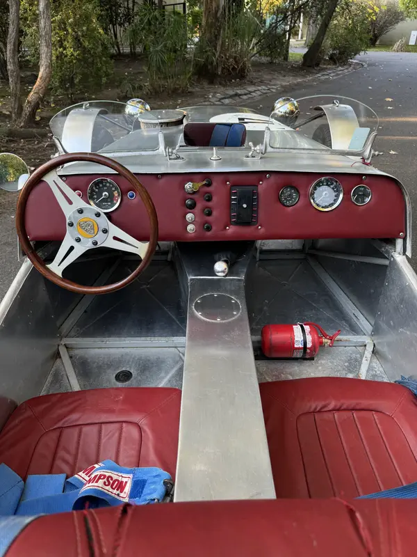 Mira esta publicación de Lotus Seven 7
