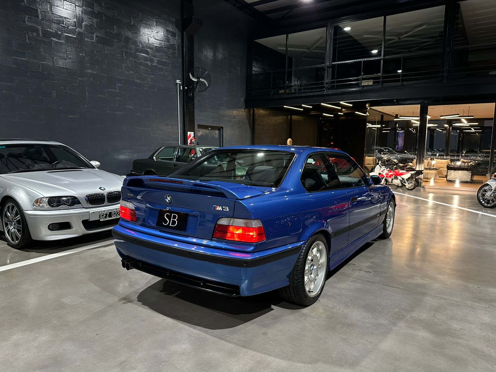 Mira esta publicación de BMW Serie M