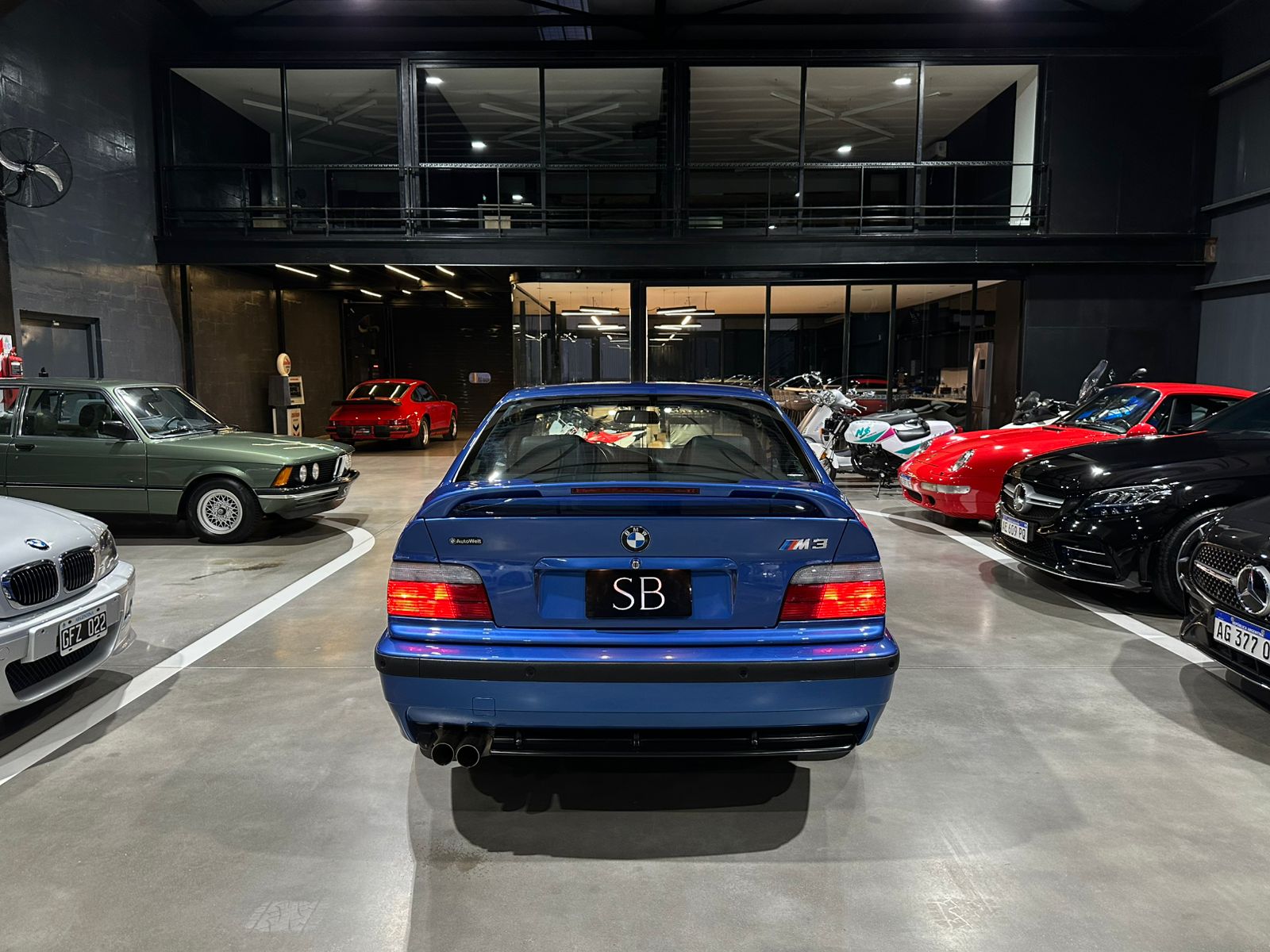 Mira esta publicación de BMW Serie M