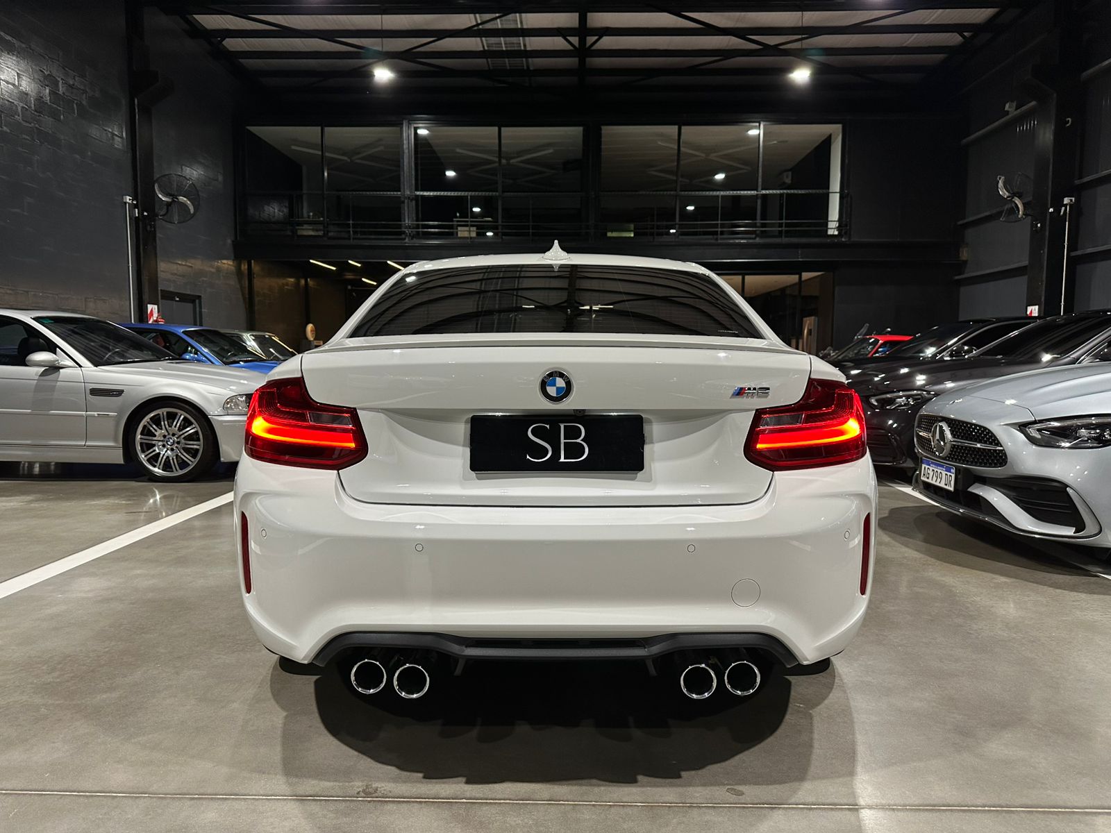 Mirá esta publicación de BMW Serie M