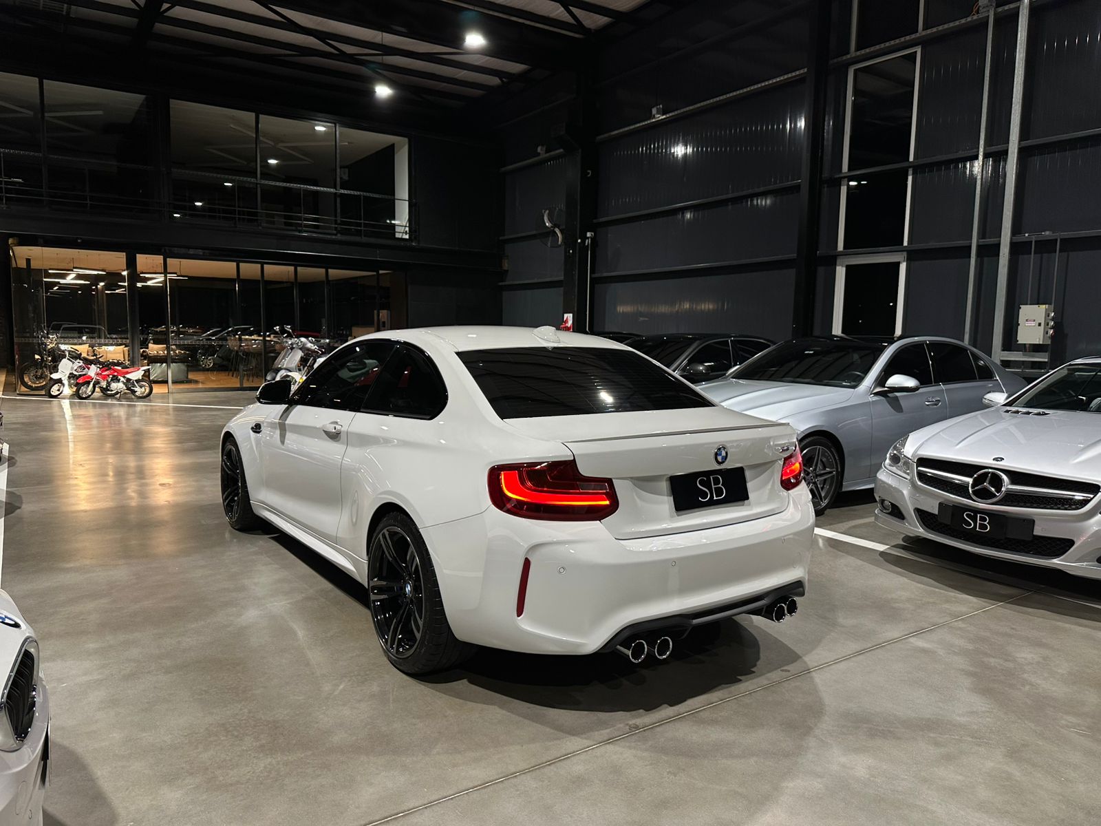 Mirá esta publicación de BMW Serie M