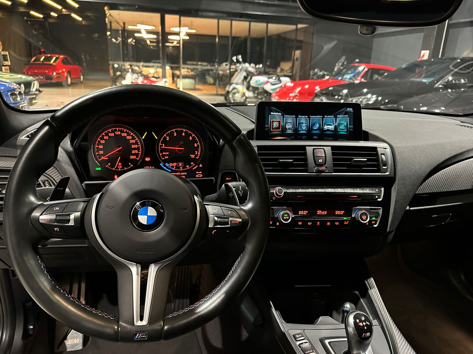Mirá esta publicación de BMW Serie M