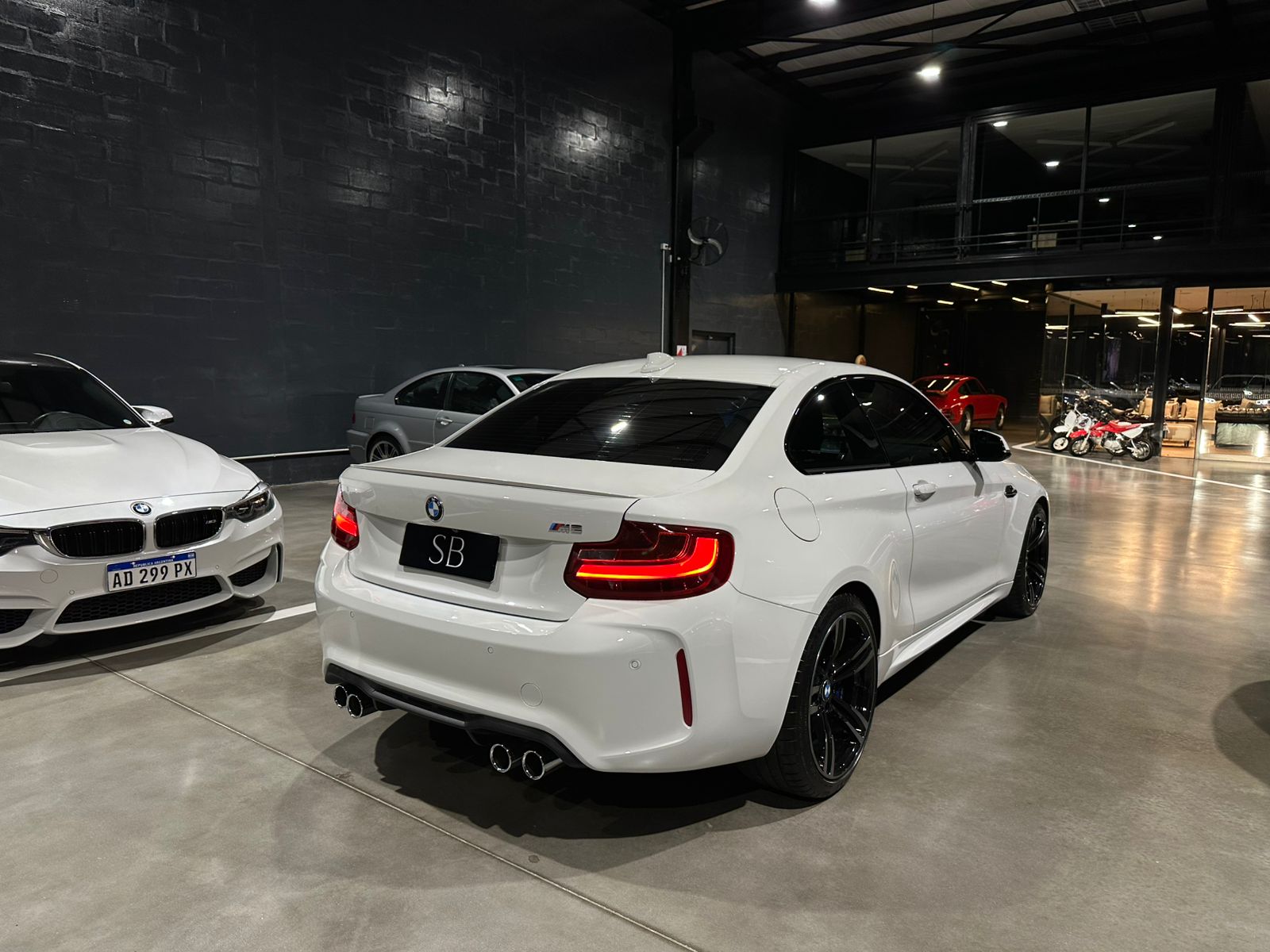 Mirá esta publicación de BMW Serie M