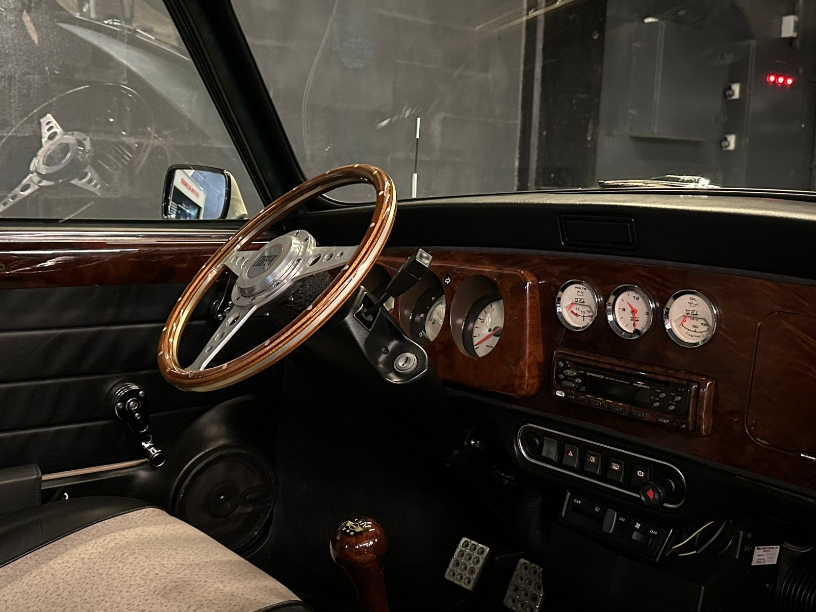 Mirá esta publicación de Mini Cooper Clásico