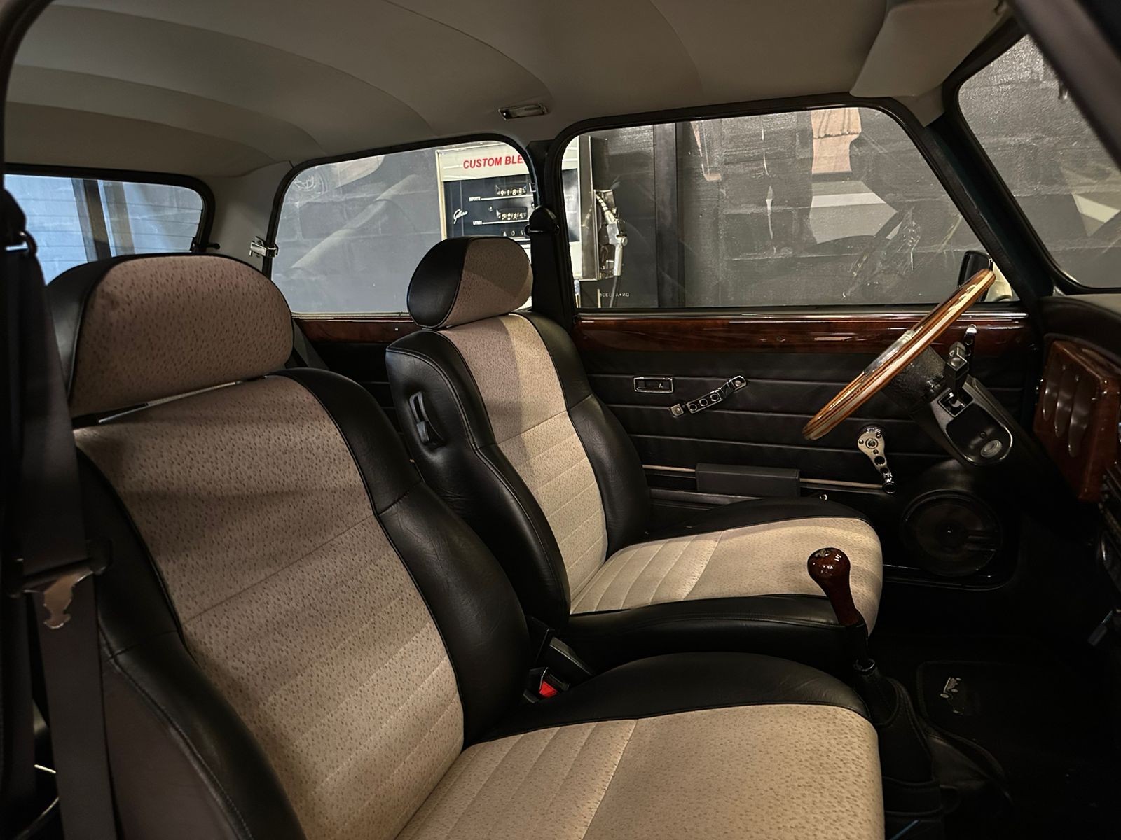 Mirá esta publicación de Mini Cooper Clásico