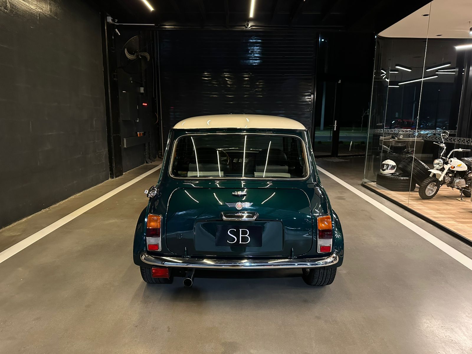 Mira esta publicación de Mini Cooper Clásico