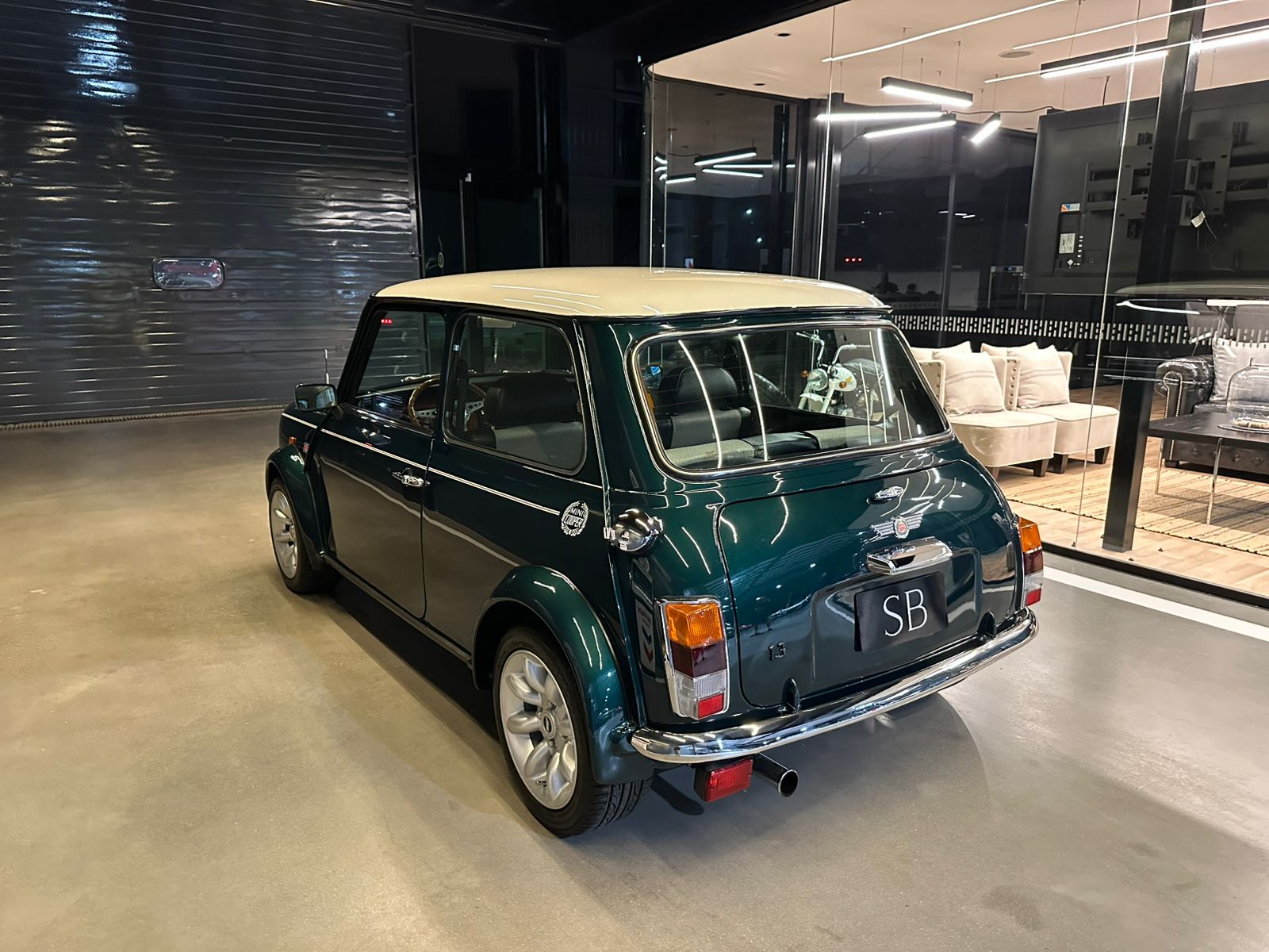 Mira esta publicación de Mini Cooper Clásico