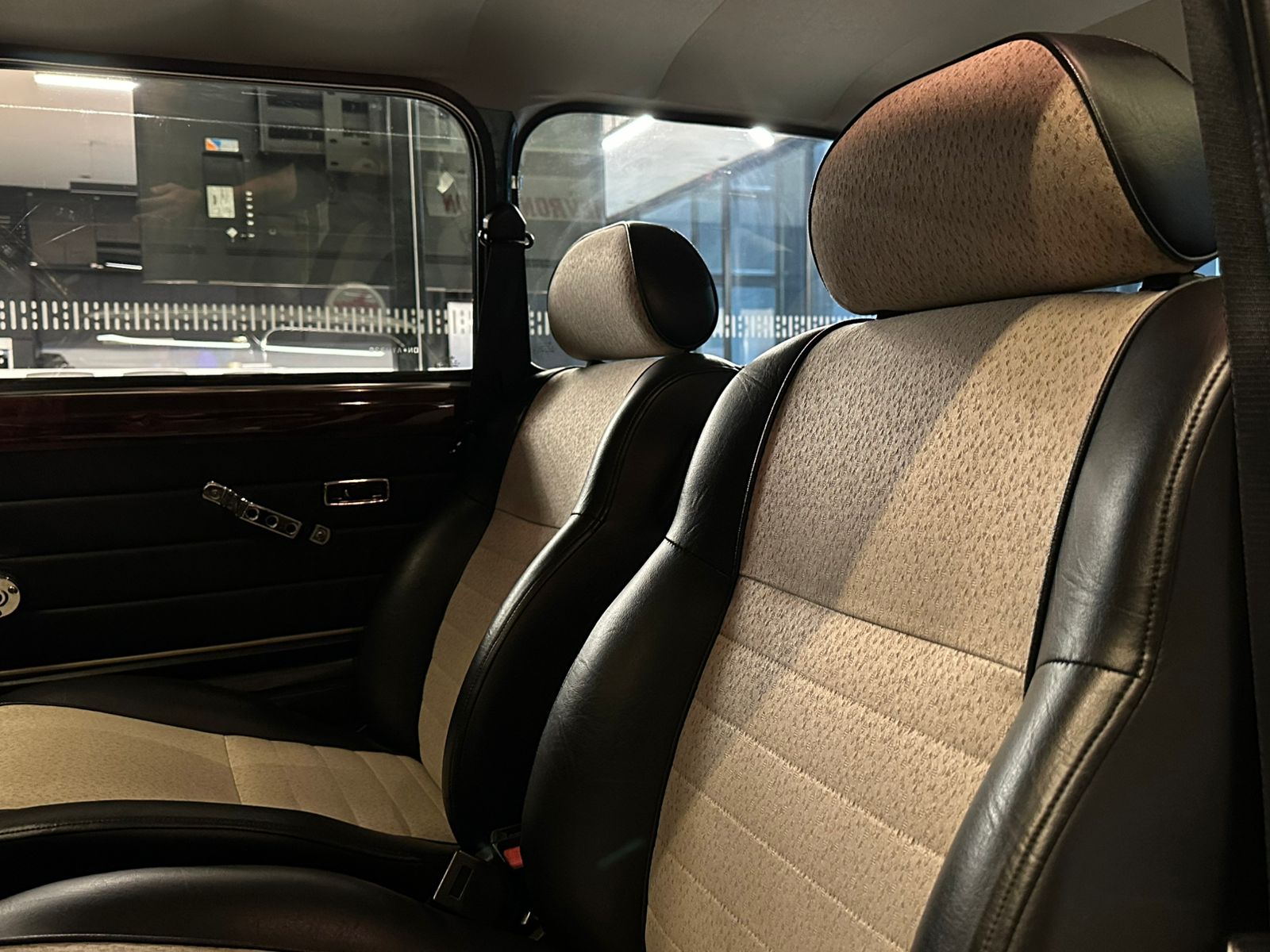 Mirá esta publicación de Mini Cooper Clásico