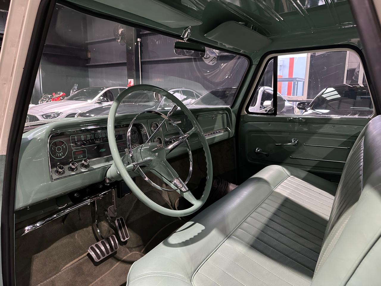 Mira esta publicación de Chevrolet C10