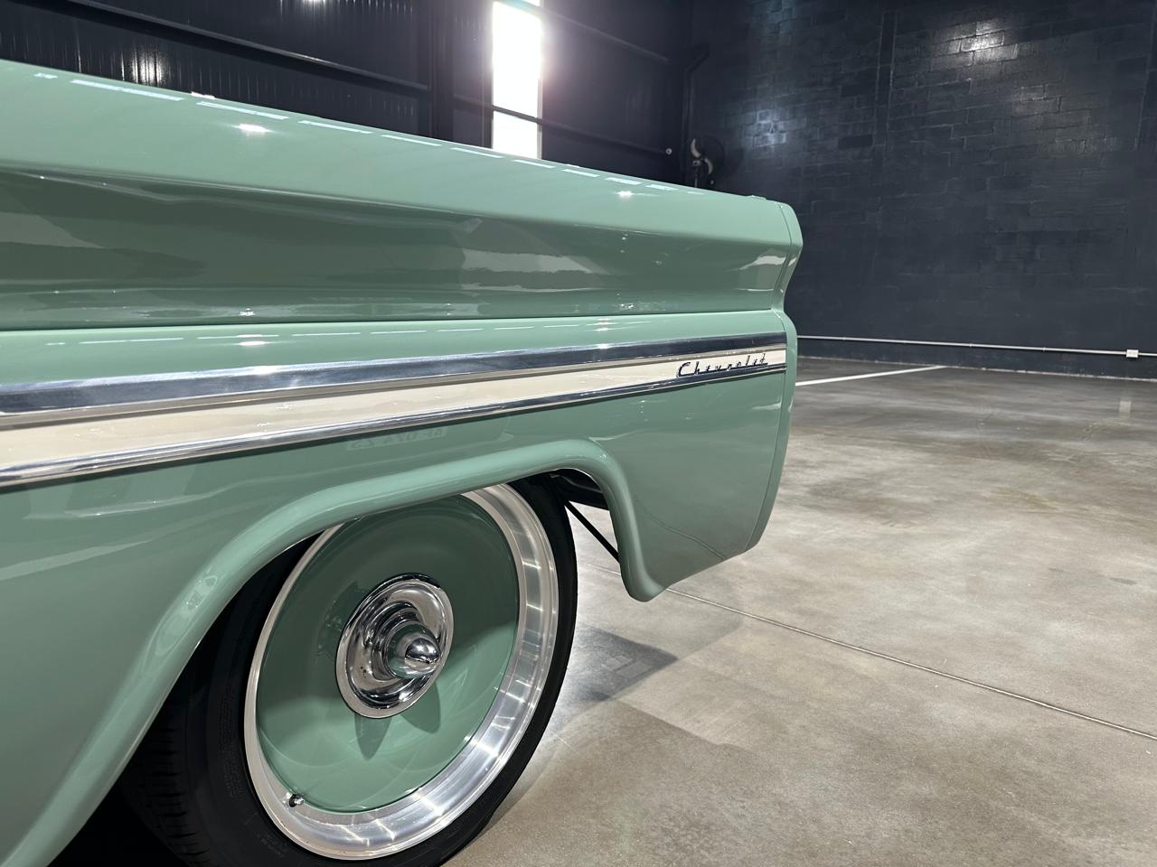 Mira esta publicación de Chevrolet C10