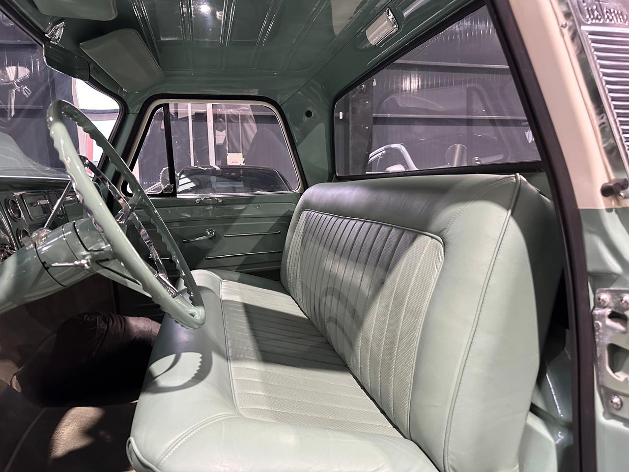 Mira esta publicación de Chevrolet C10
