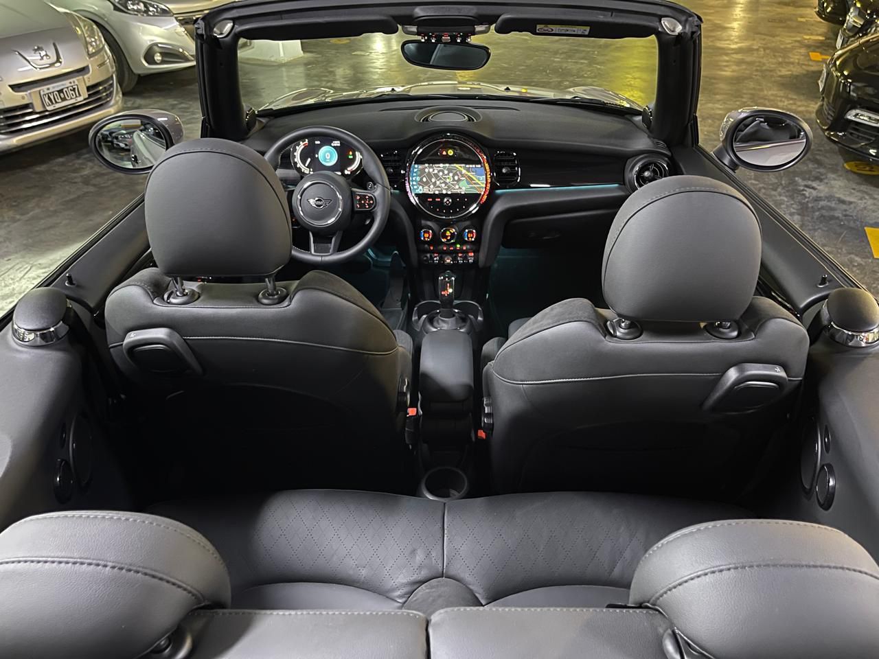 Mirá esta publicación de Mini Cooper Cabrio