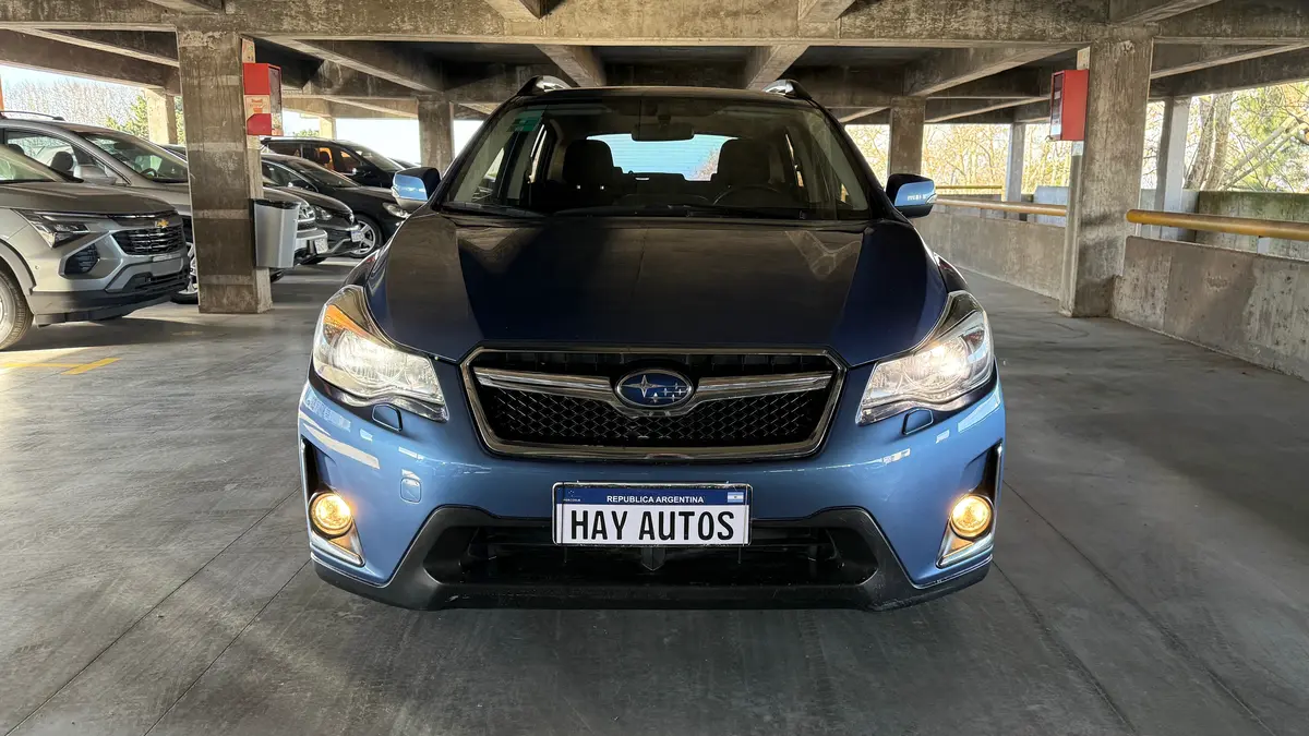 Mirá esta publicación de Subaru XV