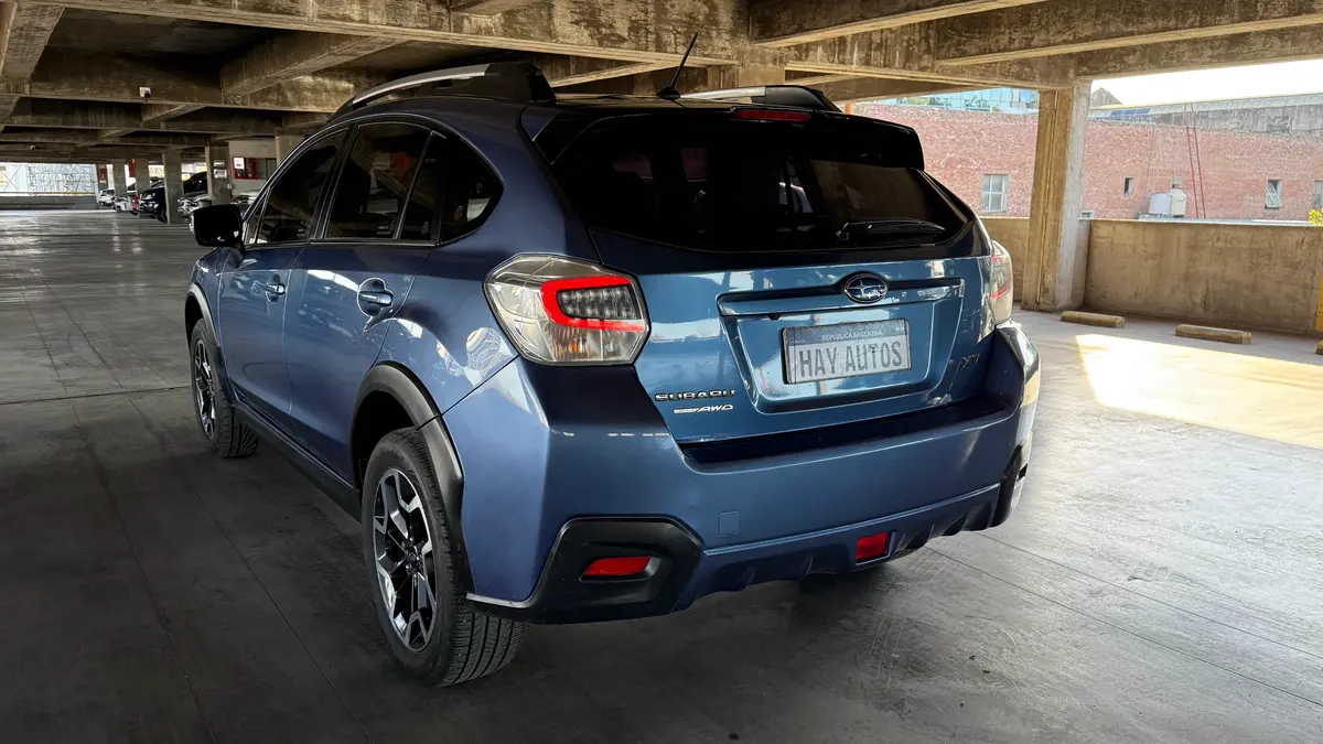 Mirá esta publicación de Subaru XV