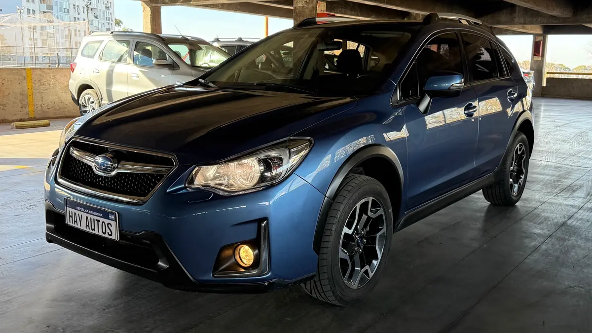 Mirá esta publicación de Subaru XV