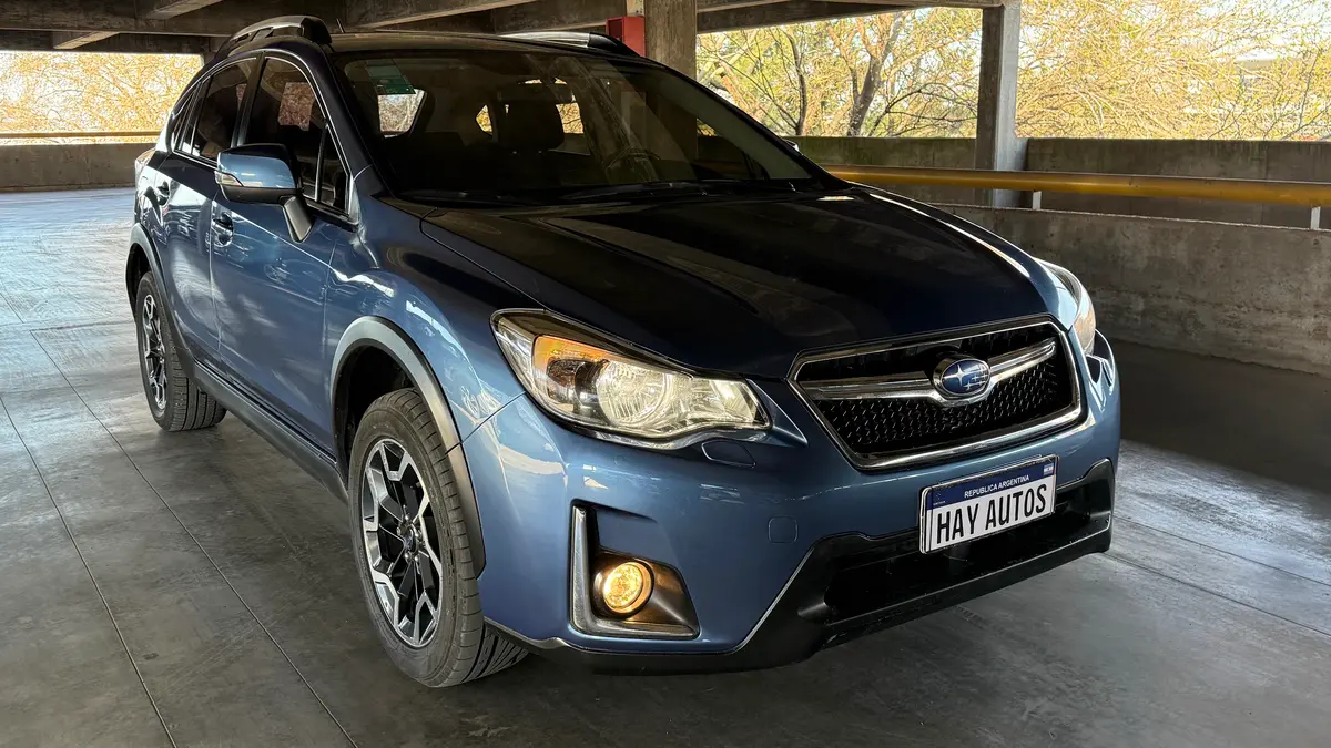 Mirá esta publicación de Subaru XV