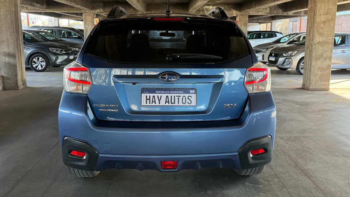Mirá esta publicación de Subaru XV