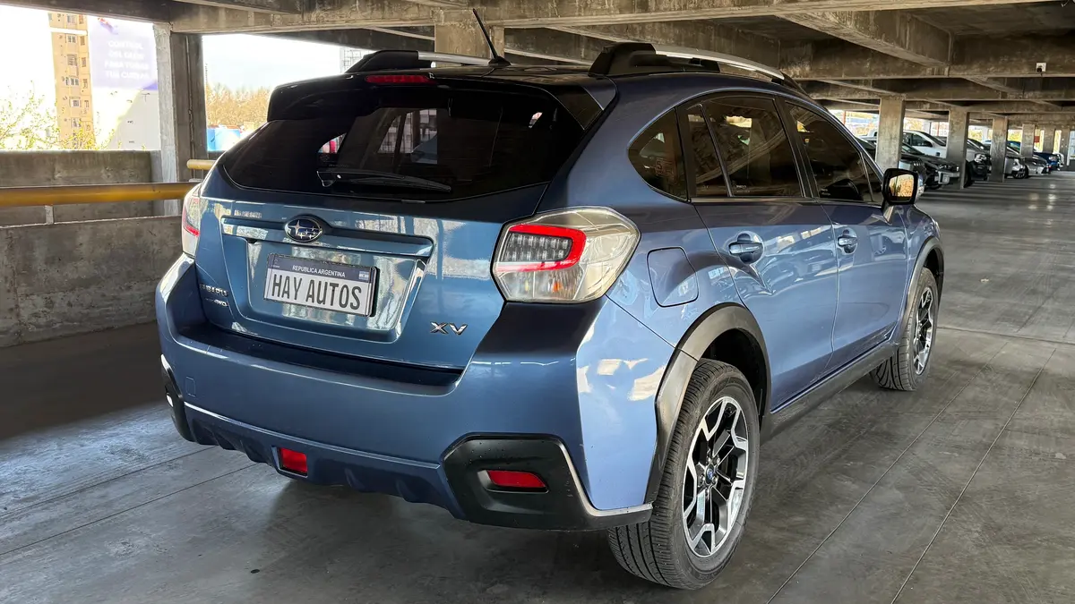Mirá esta publicación de Subaru XV