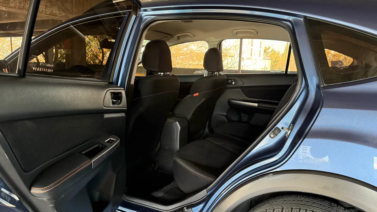 Mirá esta publicación de Subaru XV