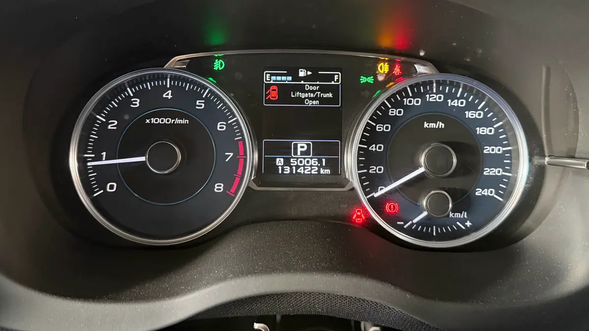 Mirá esta publicación de Subaru XV