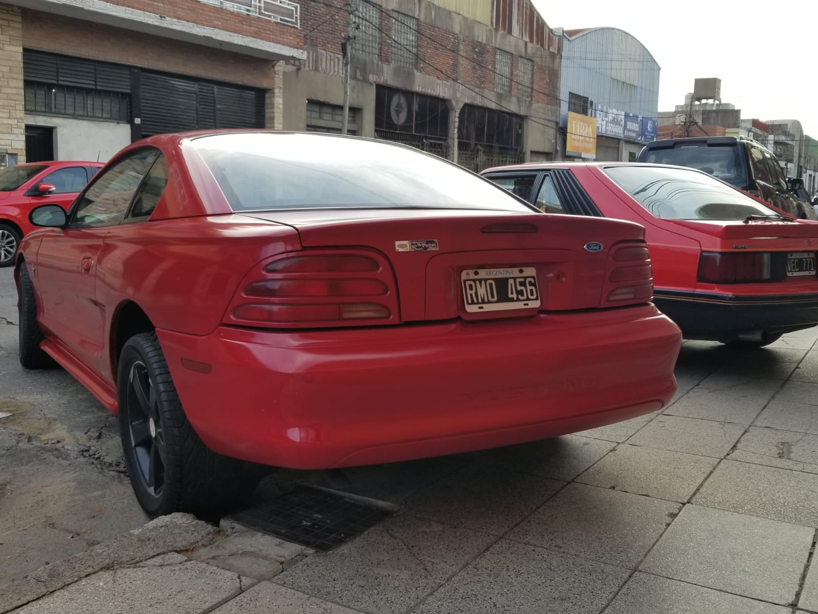 Mirá esta publicación de Ford Mustang